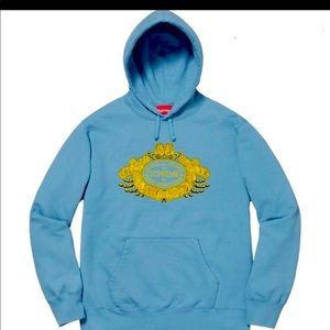Supreme hoodie